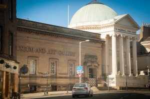 Perth Museum and Art Gallery