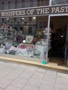 Whispers of the Past