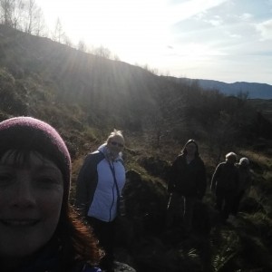 selfie, beinn ghlas, ben glass, Ben Lawers,Killin,Perthshire