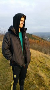 pensive Jake
