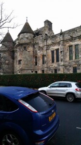 Falkland palace, Mary Queen of Scots, Falkland, Fife