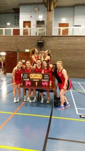 netball, netball scotland, university netball,