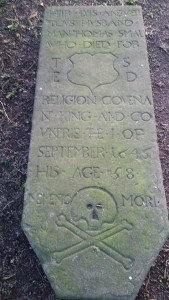 covenanter covenanters grave