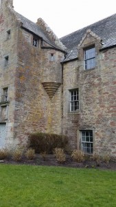 Turret Exmagirdle Glenearn