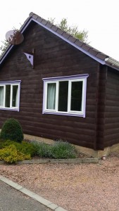 Sadolin Superdec paint maintenance