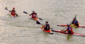 canoeing 3