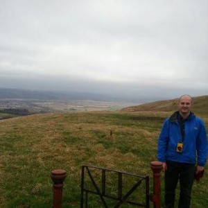 Scott's View, Perthshire