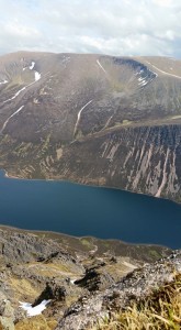 Sgor Gaoith, Cairngorms, Munro bagging