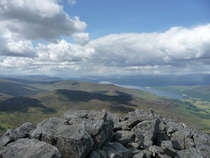 Fairy Hill of the Caledonians Schiehallion Munro