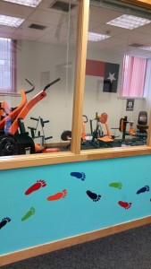 Gym for sdr children with cerebral palsy opens in Perth, Scotland