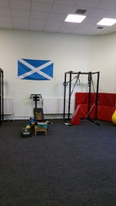 Gym for sdr children with cerebral palsy opens in Perth, Scotland