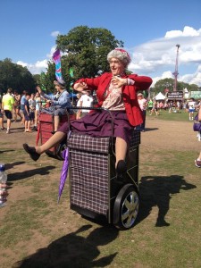 Rewind Festival, Scone Palace, Perth Scotland
