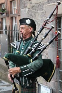Pipe bands will feature in the treaty of Perth Celebrations