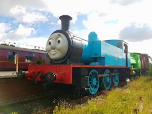 Thomas the Tank