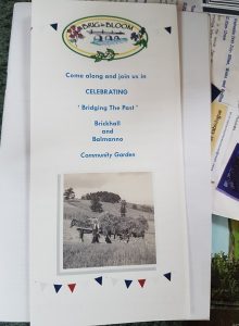 Exhibition of archive collections of photos and stories depicting rural life in Bridge of Earn