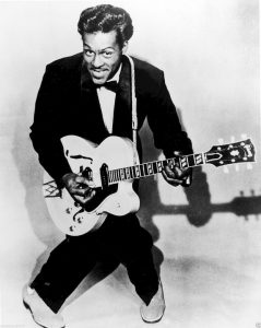 Southern Fried Perth 2017, with a chuck Berry Tribute