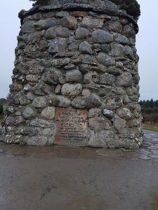 Culloden Monument
