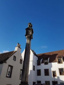 Culross, Cranesmuir in Outlander
