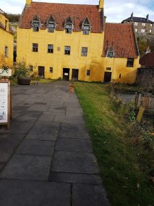 Culross, Cranesmuir in Outlander