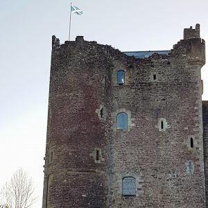 Doune Castle aka Castle Leoch
