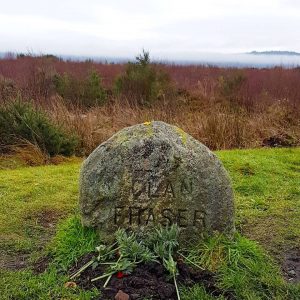 Clan Fraser Grave, Culloden