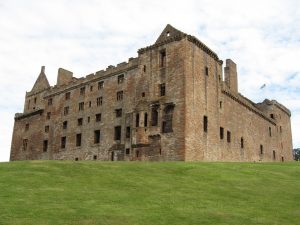 Linlithgow Palace, Wentworth Prison in Outlander