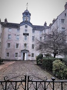 King James VI Hospital