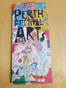 Perth Festival of the Arts