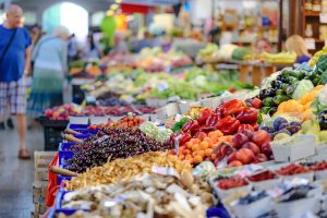 Continental Street Market