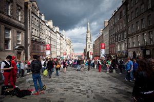 Edinburgh Fringe Festival