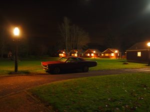 Outlander set
