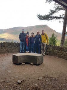Pine Cone Trail, Dunkeld