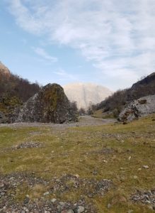 Sentinels guarding the Lost Valley