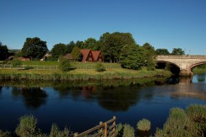 River Edge Lodges