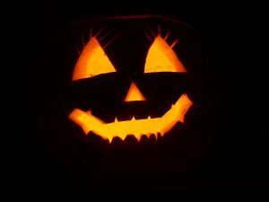 hallowe'en pumpkin