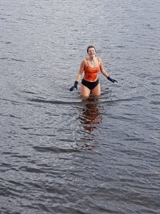 wild swimming