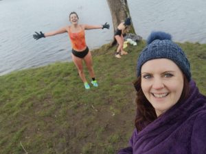 wild swimming