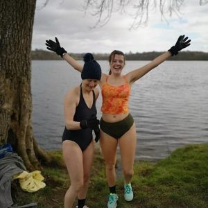 wild swimming