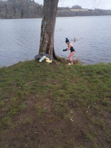 wild swimming