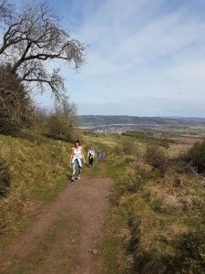 Dron Hill