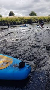 Low tide River Earn