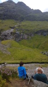 The Lost Valley of Glencoe