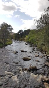 River Isla
