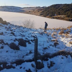 Culteuchar Loch