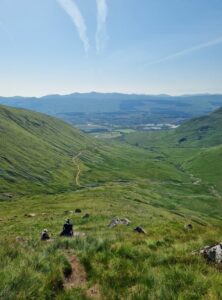 Beinn a'Chochuill