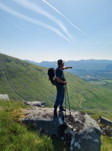 Beinn a'Chochuill