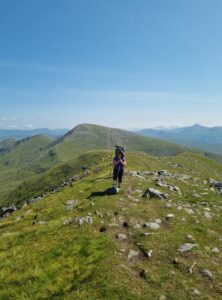 Beinn a'Chochuill