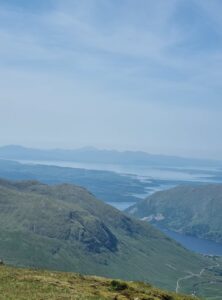 Beinn a'Chochuill