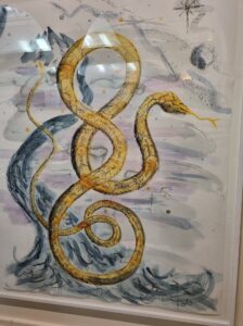 Cosmic Serpent