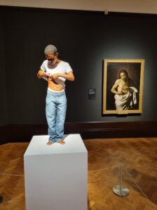 Youth by Ron Mueck